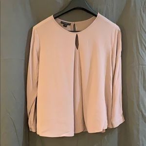 Simply Styled XL Dusty Rose Blouse